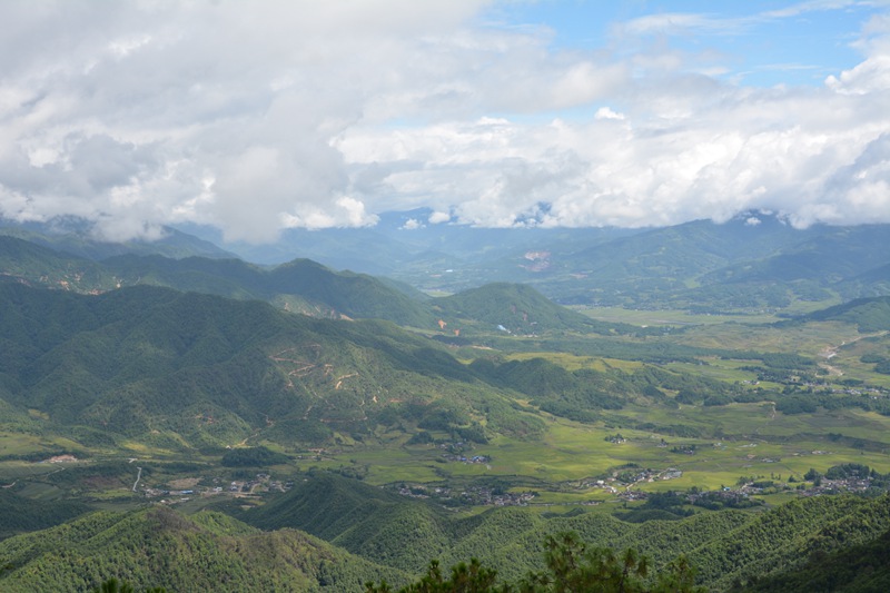 ??(騰沖)? ?? ?? ?? '??(雲(yún)峰山)'